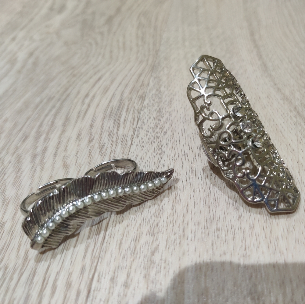 Beautiful Rings